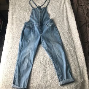 Vintage Arizona jeans overalls